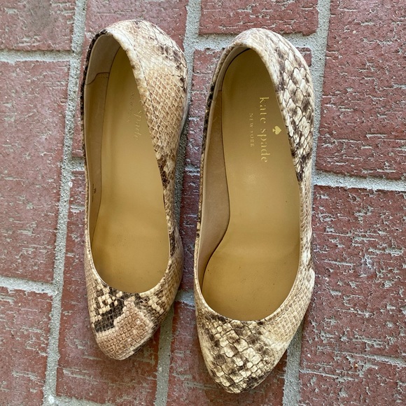 KATE SPADE wedge - Picture 3 of 10
